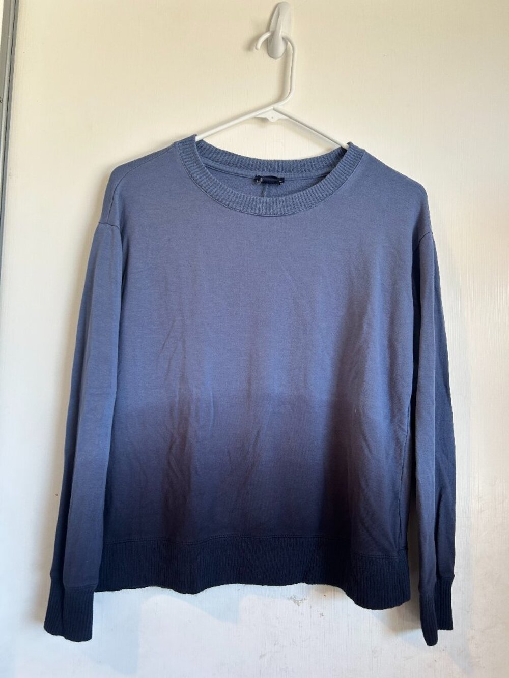 Splendid Ombre Blue Long Sleeve
